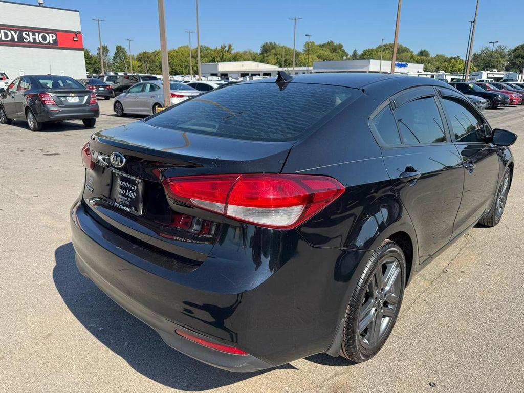 used 2017 Kia Forte car, priced at $6,980