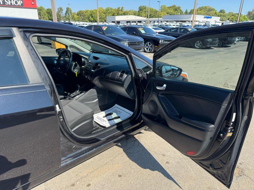 used 2017 Kia Forte car, priced at $6,980