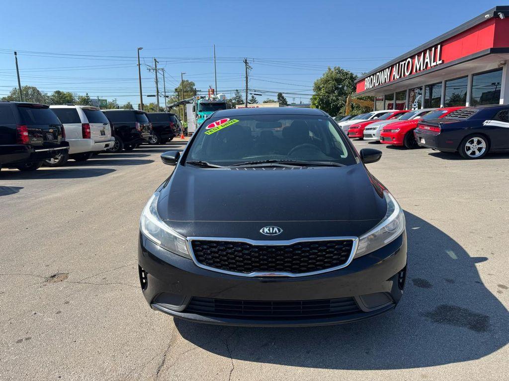 used 2017 Kia Forte car, priced at $6,980