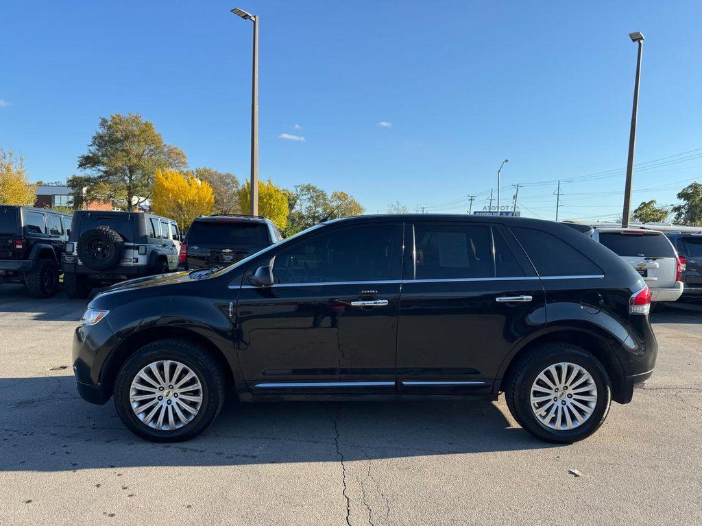 used 2013 Lincoln MKX car, priced at $4,980