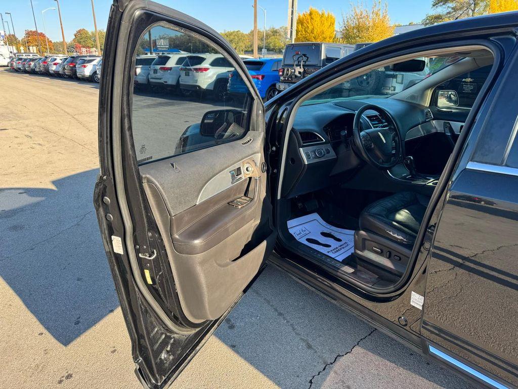 used 2013 Lincoln MKX car, priced at $4,980