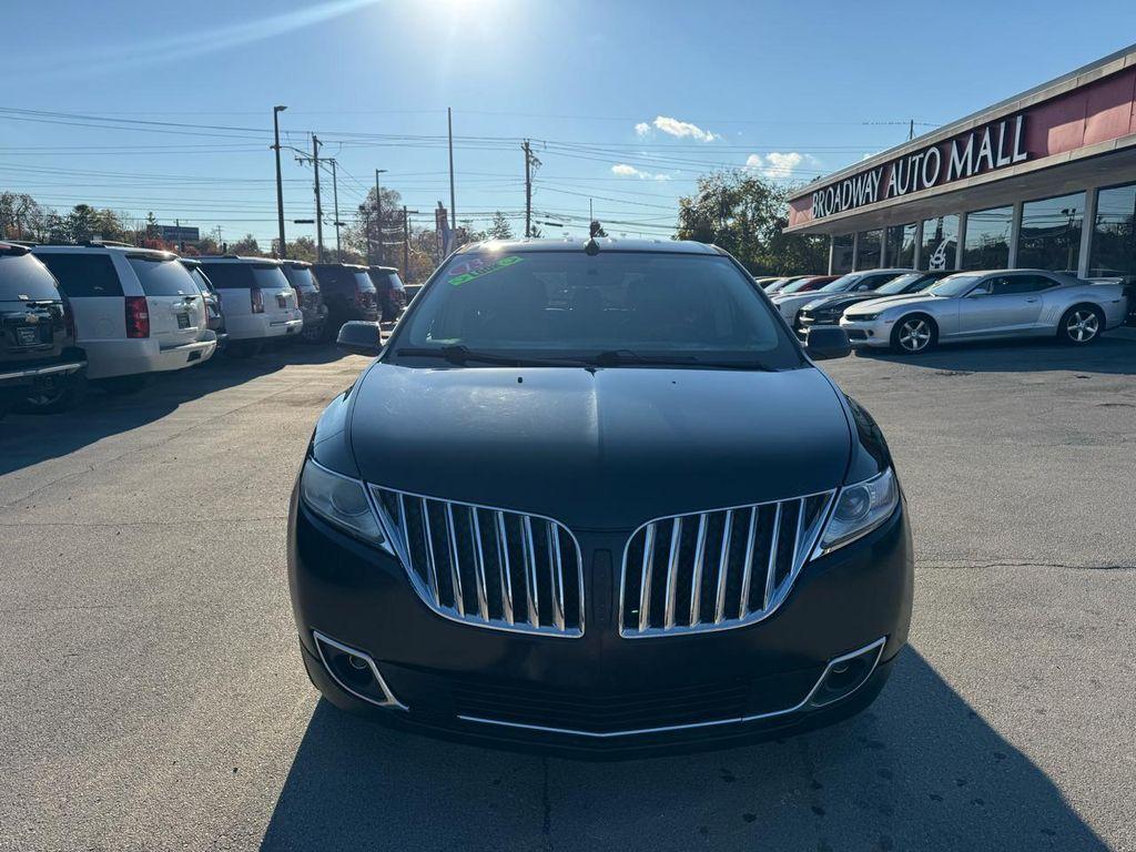 used 2013 Lincoln MKX car, priced at $4,980