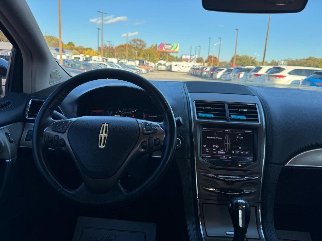 used 2013 Lincoln MKX car, priced at $4,980