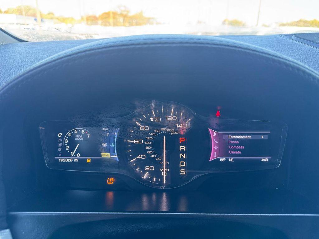 used 2013 Lincoln MKX car, priced at $4,980