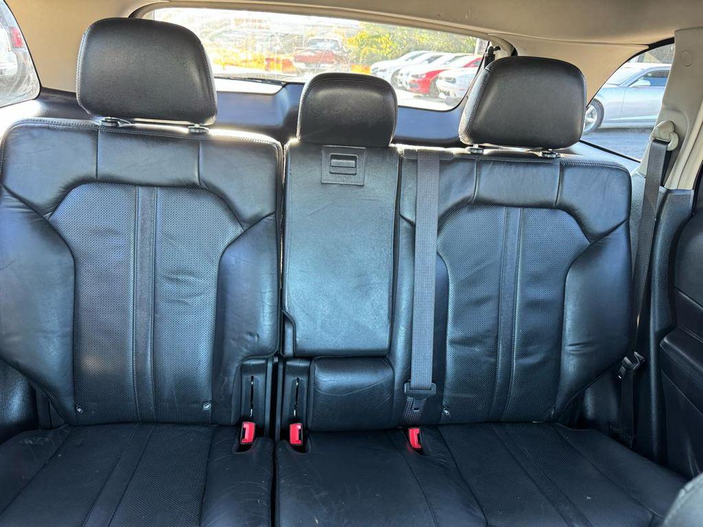 used 2013 Lincoln MKX car, priced at $4,980