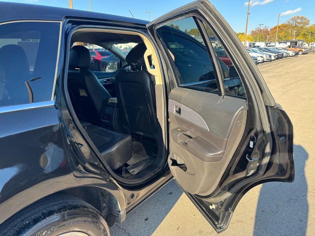 used 2013 Lincoln MKX car, priced at $4,980