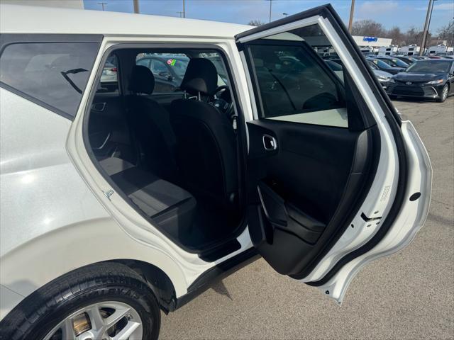 used 2021 Kia Soul car, priced at $13,980