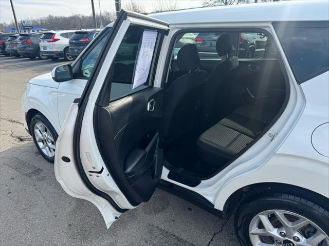 used 2021 Kia Soul car, priced at $13,980