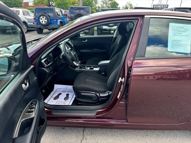 used 2019 Kia Optima car, priced at $11,980
