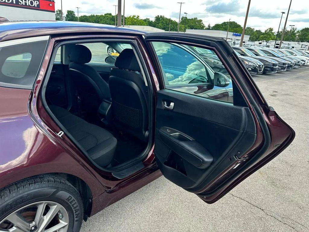 used 2019 Kia Optima car, priced at $10,890