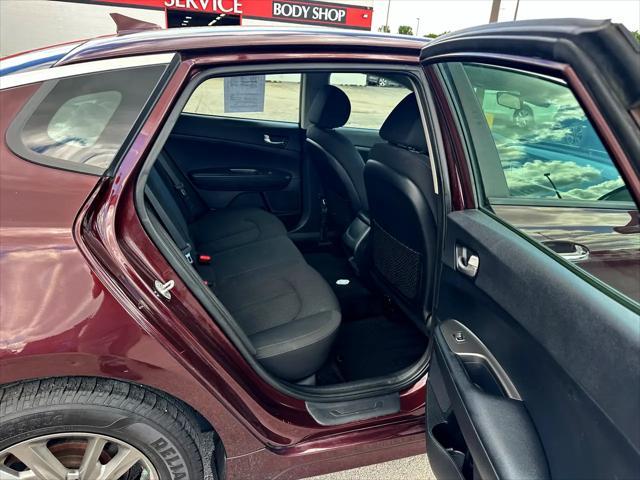 used 2019 Kia Optima car, priced at $11,980