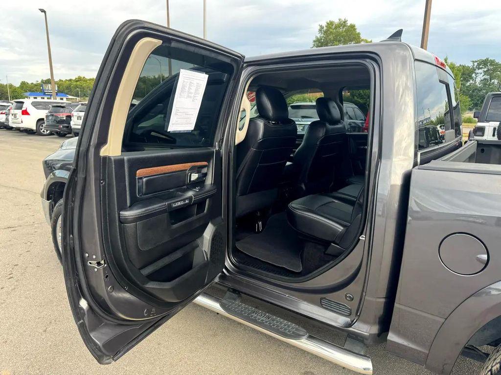 used 2018 Ram 1500 car, priced at $20,980