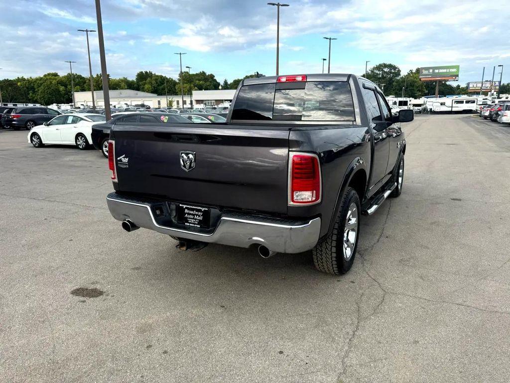 used 2018 Ram 1500 car, priced at $20,980