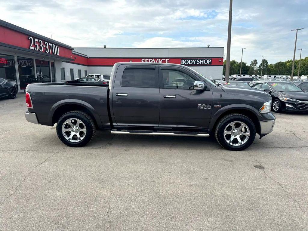 used 2018 Ram 1500 car, priced at $20,980