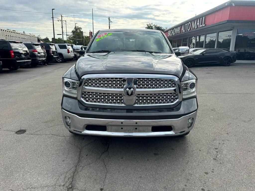 used 2018 Ram 1500 car, priced at $20,980