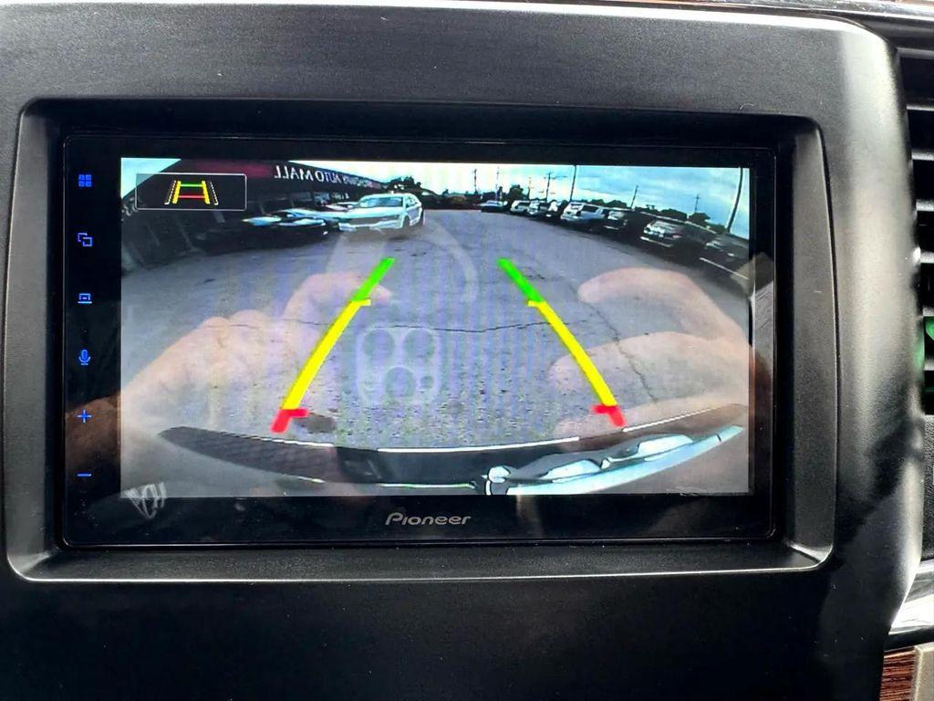 used 2018 Ram 1500 car, priced at $20,980