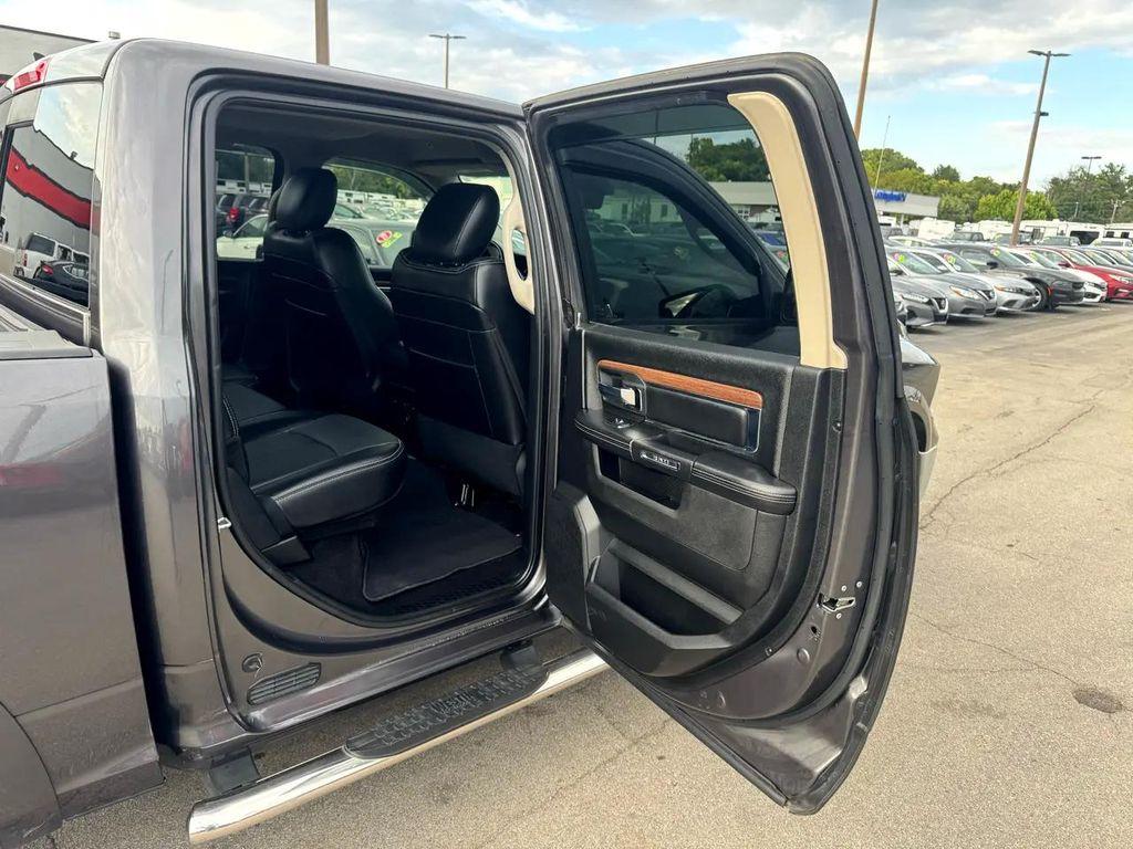 used 2018 Ram 1500 car, priced at $20,980