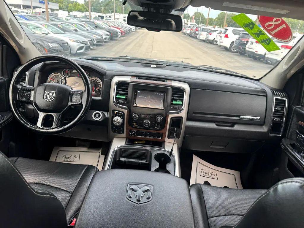 used 2018 Ram 1500 car, priced at $20,980