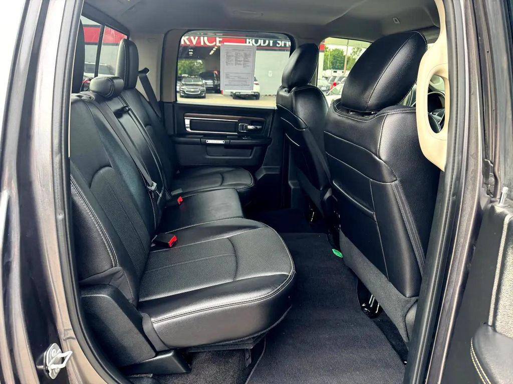 used 2018 Ram 1500 car, priced at $20,980