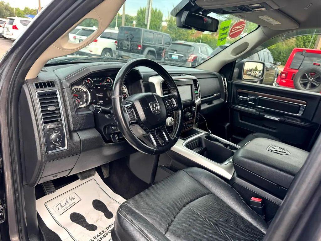 used 2018 Ram 1500 car, priced at $20,980