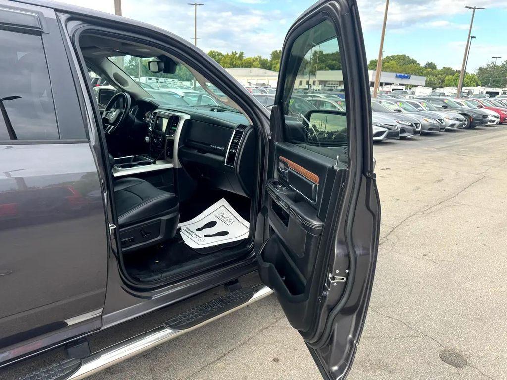 used 2018 Ram 1500 car, priced at $20,980