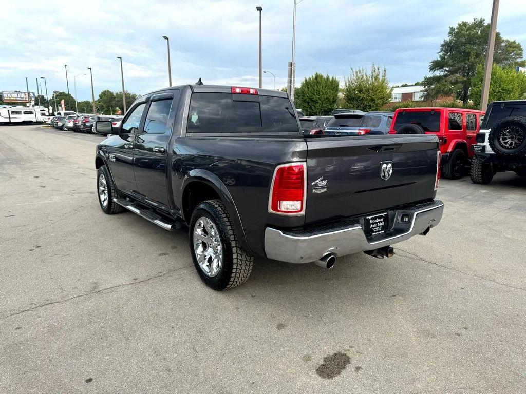 used 2018 Ram 1500 car, priced at $20,980