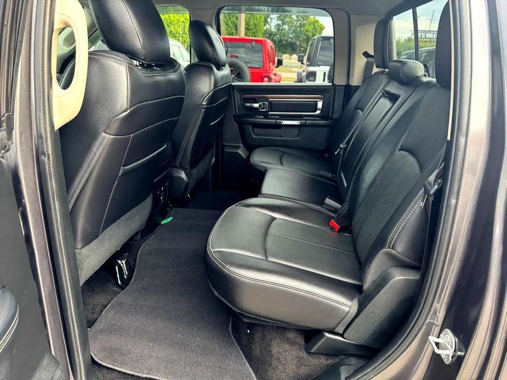 used 2018 Ram 1500 car, priced at $20,980