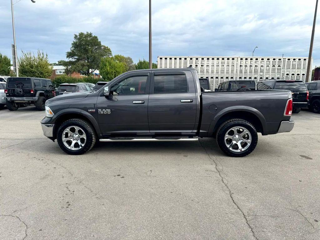 used 2018 Ram 1500 car, priced at $20,980
