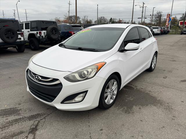 used 2015 Hyundai Elantra GT car, priced at $7,980