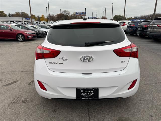 used 2015 Hyundai Elantra GT car, priced at $7,980