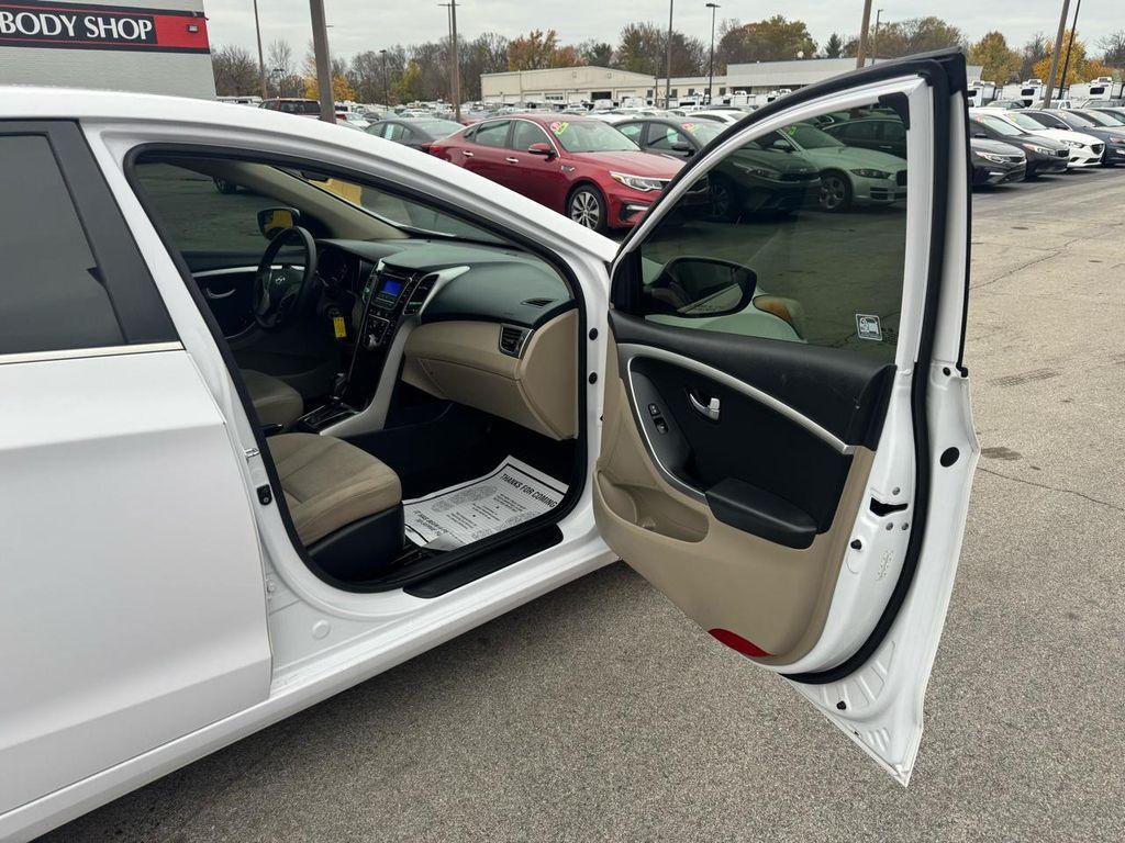 used 2015 Hyundai Elantra GT car, priced at $8,980