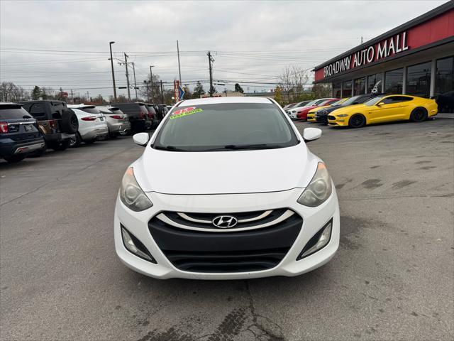 used 2015 Hyundai Elantra GT car, priced at $7,980