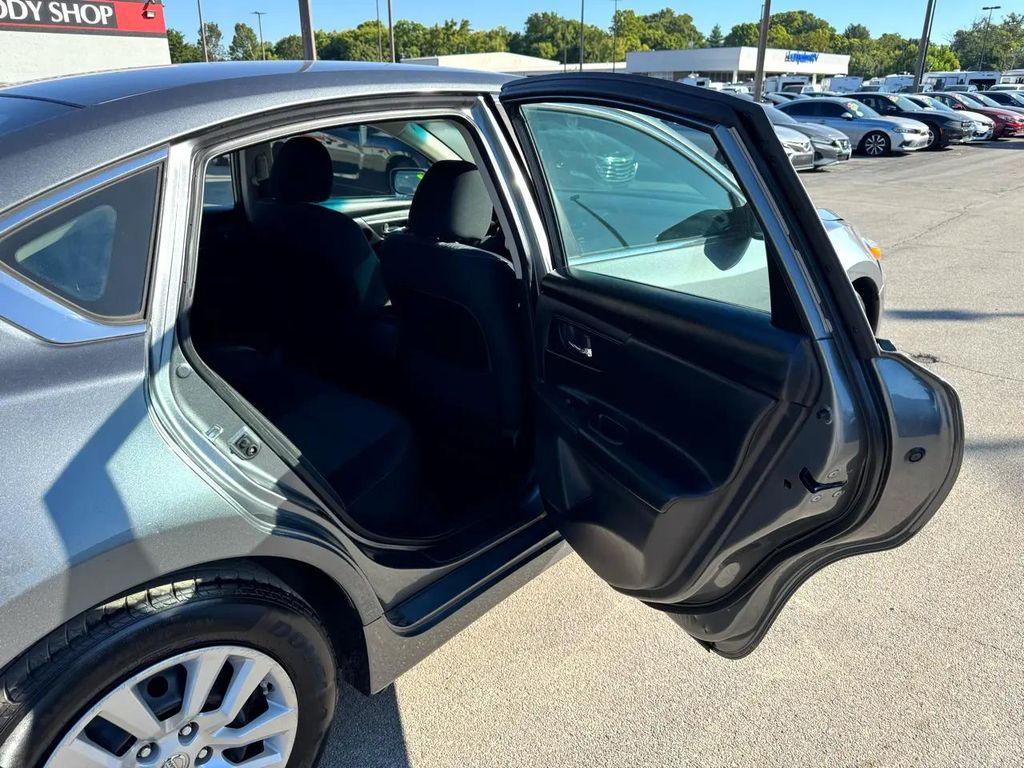 used 2018 Nissan Altima car, priced at $12,980