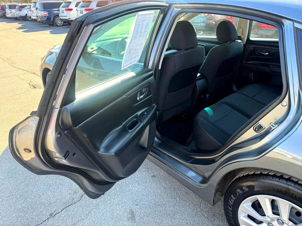 used 2018 Nissan Altima car, priced at $12,980