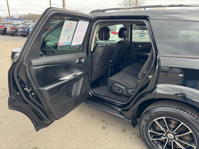 used 2018 Dodge Journey car, priced at $11,980