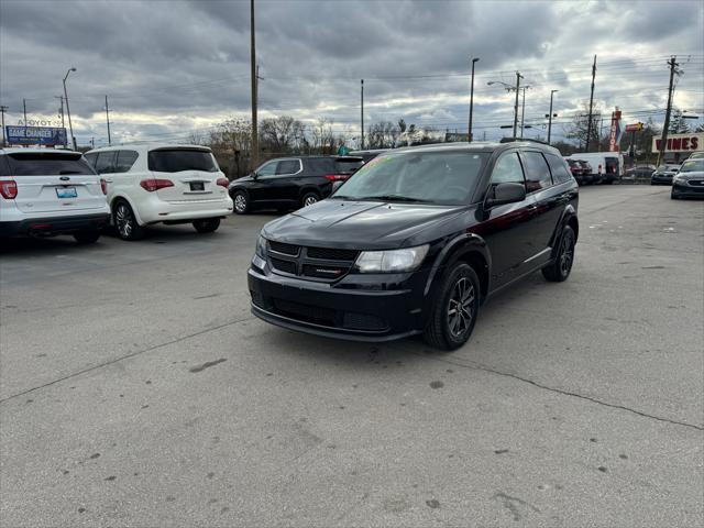 used 2018 Dodge Journey car, priced at $11,980