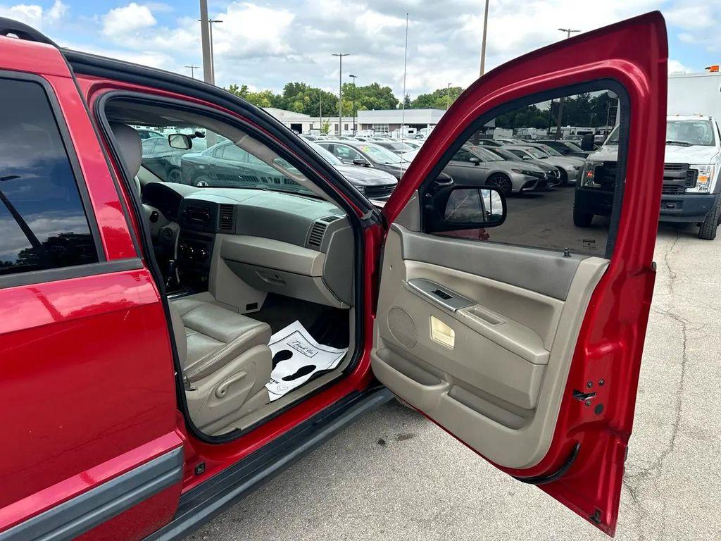 used 2005 Jeep Grand Cherokee car, priced at $3,980