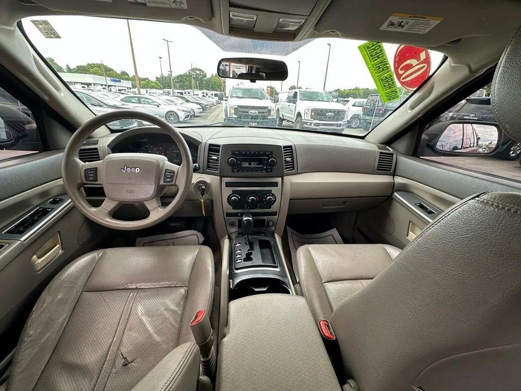 used 2005 Jeep Grand Cherokee car, priced at $3,980