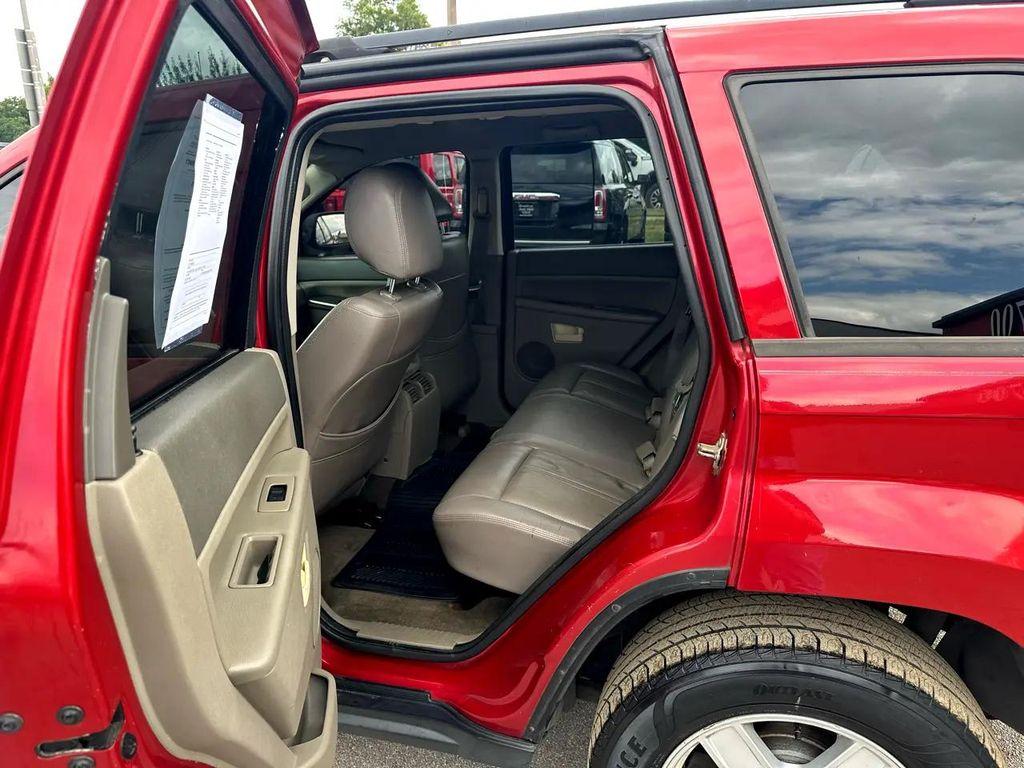 used 2005 Jeep Grand Cherokee car, priced at $3,980