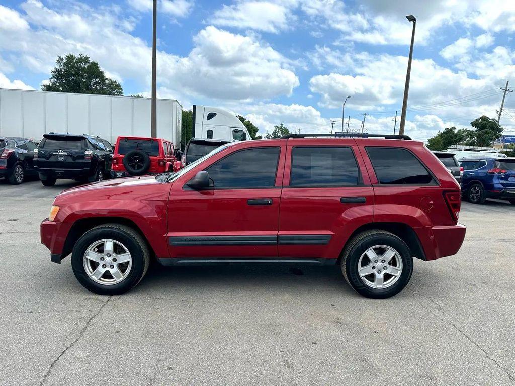 used 2005 Jeep Grand Cherokee car, priced at $3,980