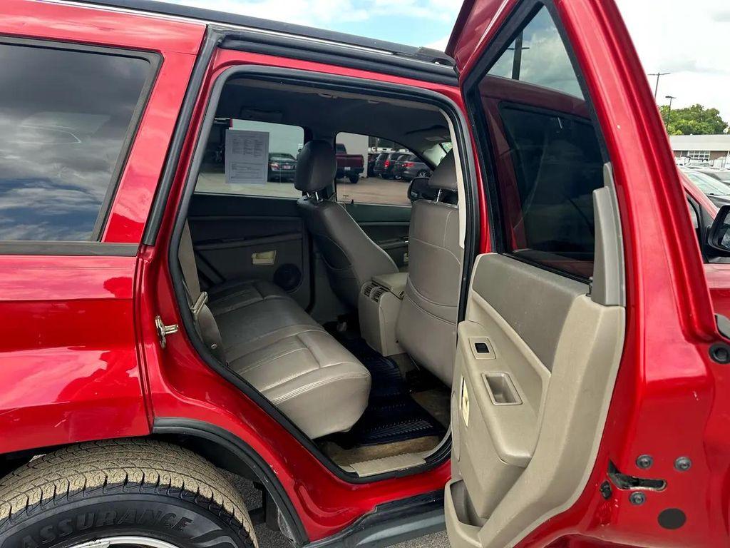 used 2005 Jeep Grand Cherokee car, priced at $3,980