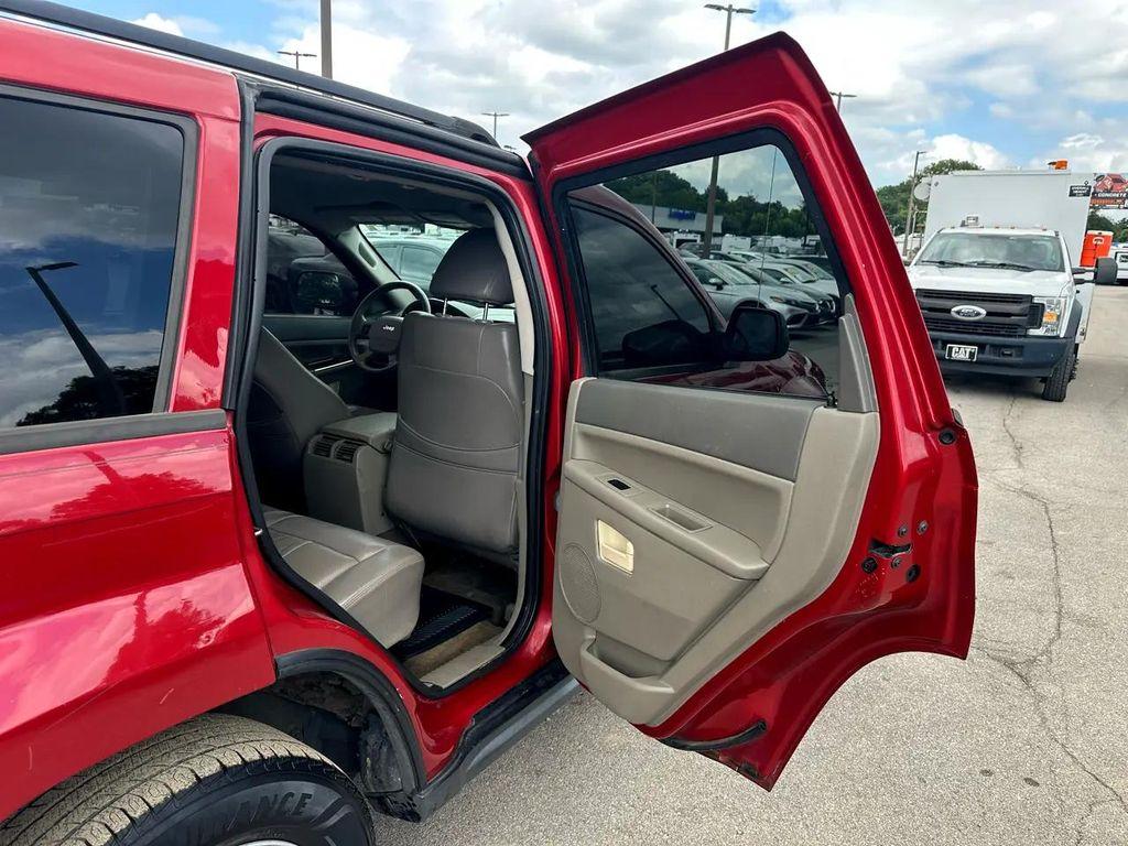 used 2005 Jeep Grand Cherokee car, priced at $3,980