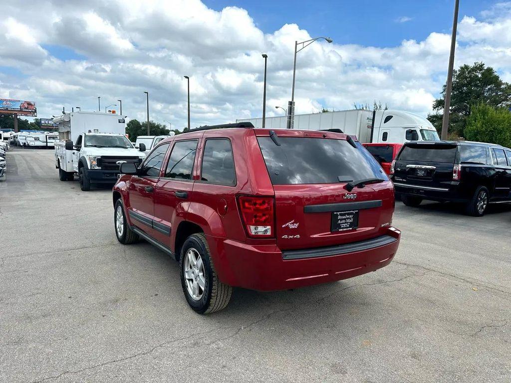 used 2005 Jeep Grand Cherokee car, priced at $3,980