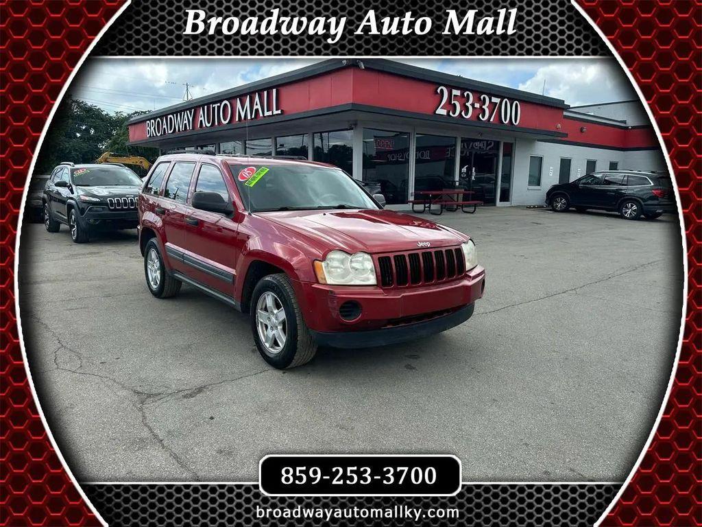 used 2005 Jeep Grand Cherokee car, priced at $3,980