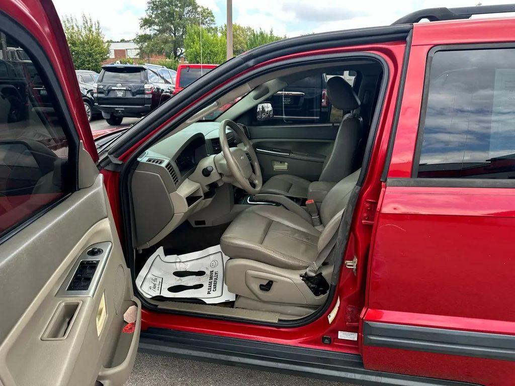 used 2005 Jeep Grand Cherokee car, priced at $3,980