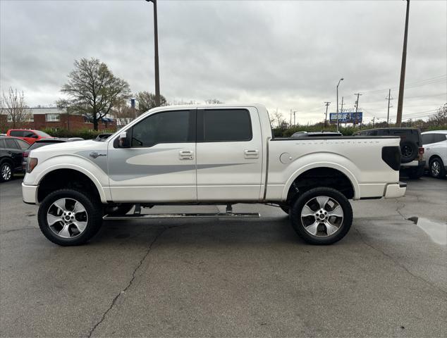 used 2012 Ford F-150 car, priced at $13,980