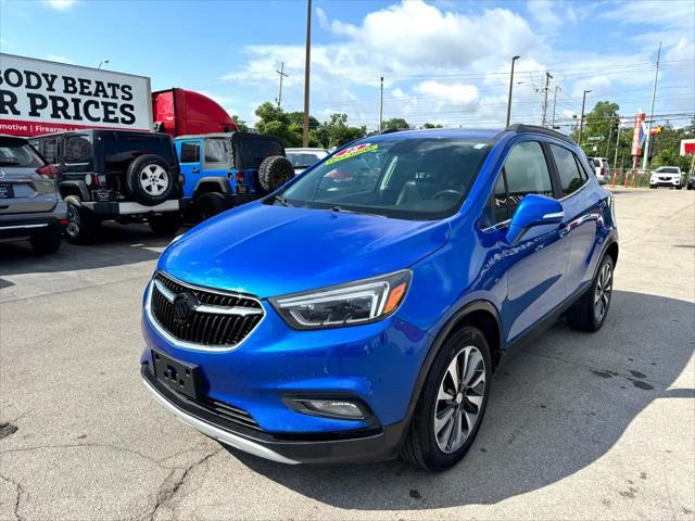 used 2018 Buick Encore car, priced at $8,980