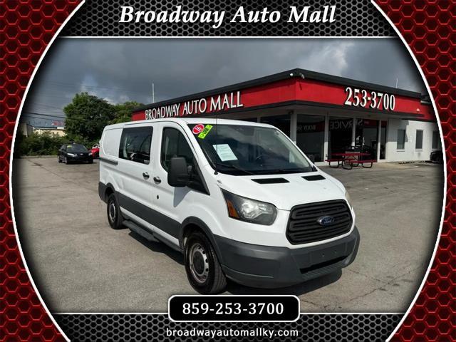 used 2016 Ford Transit-150 car, priced at $9,980