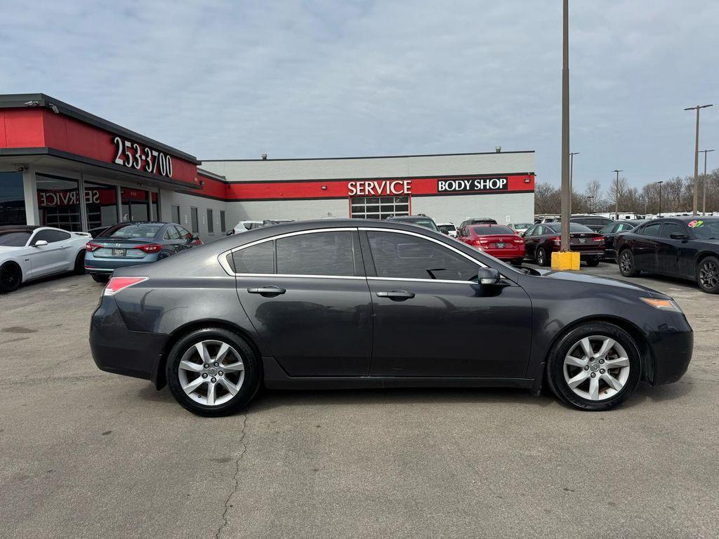 used 2012 Acura TL car, priced at $9,980
