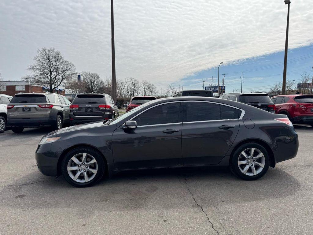 used 2012 Acura TL car, priced at $9,980